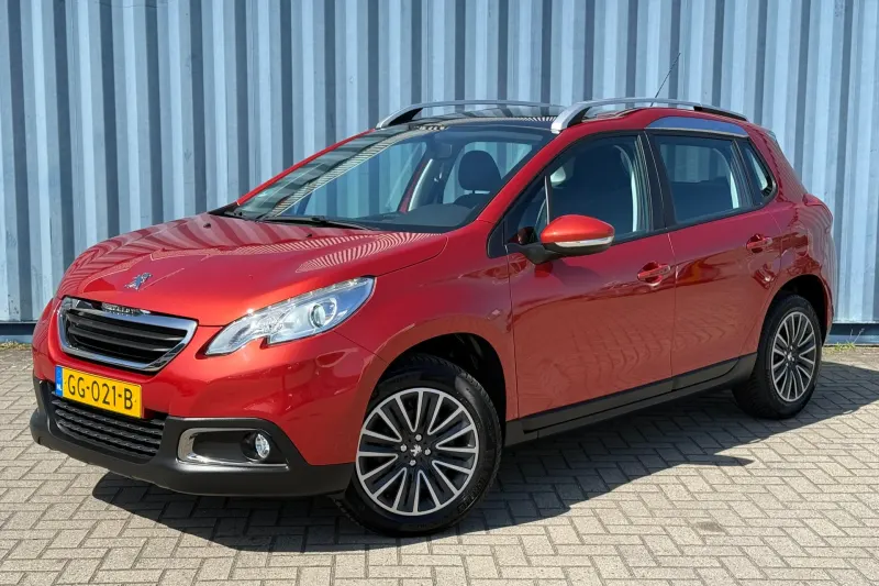 Peugeot 2008 (2015)