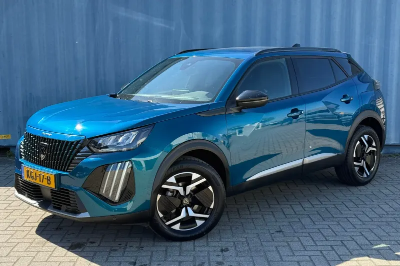 Peugeot 2008 (2025)