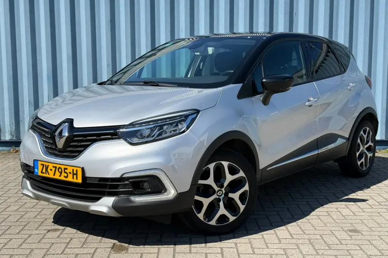 Renault Captur (2018)