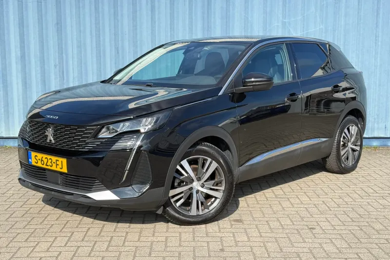 Peugeot 3008 (2022)