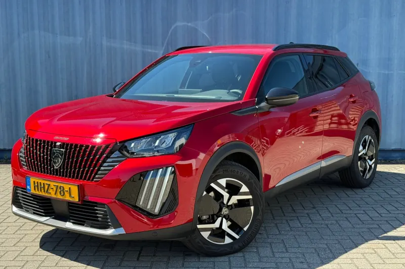Peugeot 2008 (2025)