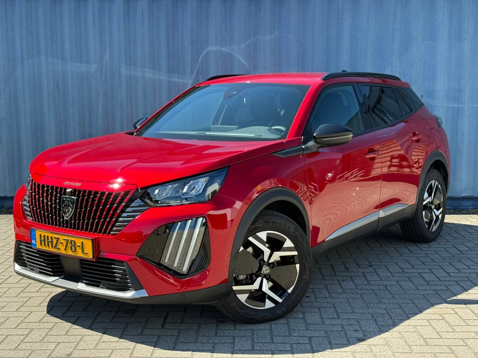 Peugeot 2008 (2025) — foto 1