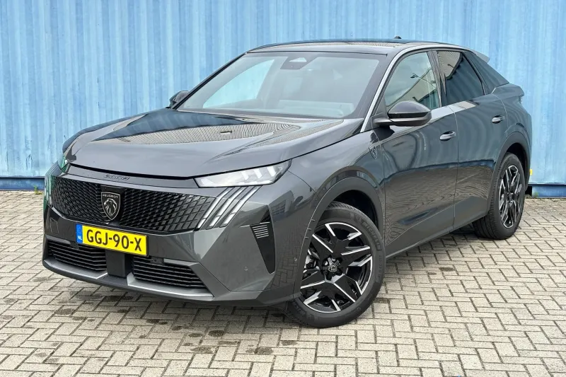 Peugeot 3008 (2024)