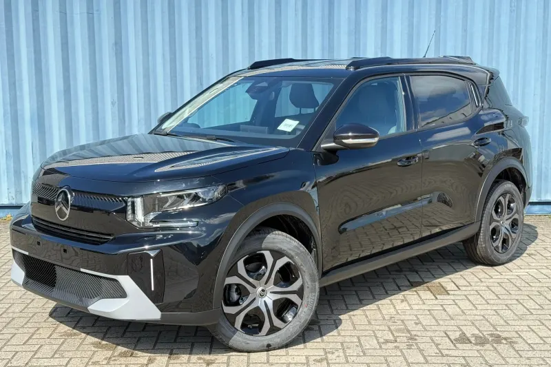 Citroën C3 Aircross (2025)