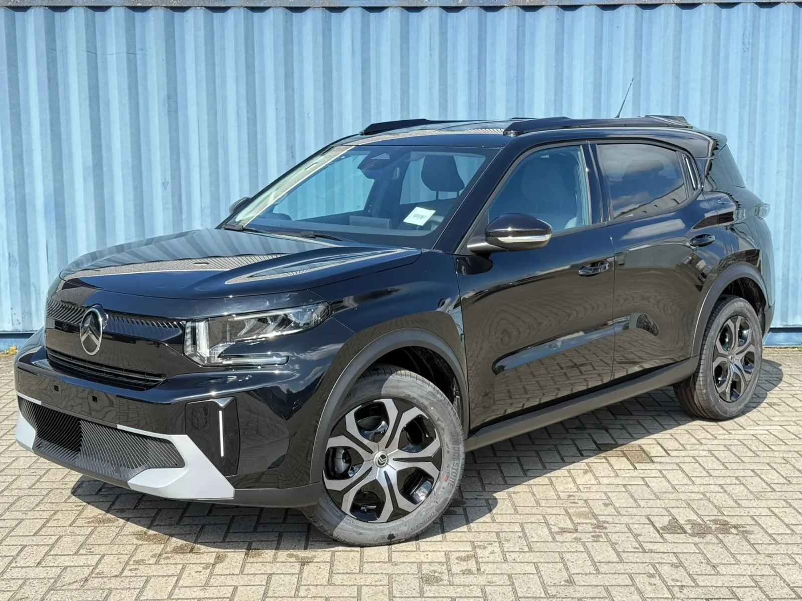 Citroën C3 Aircross (2025) — foto 1