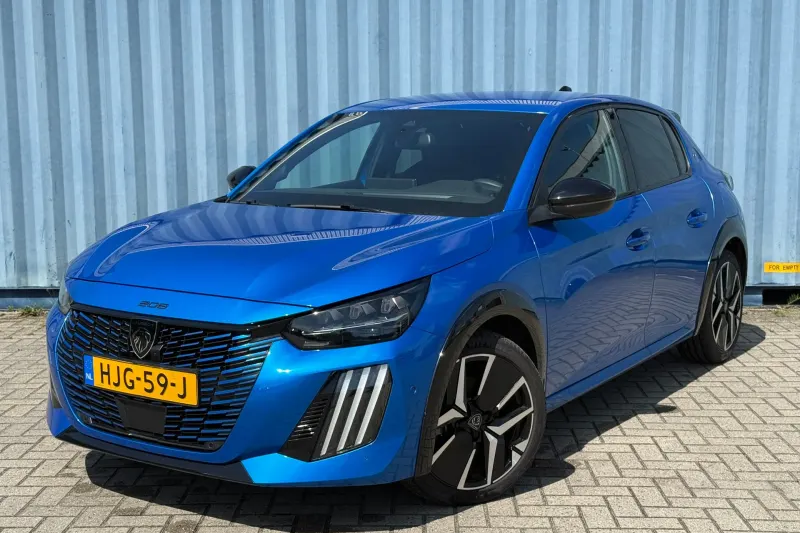 Peugeot 208 (2025)
