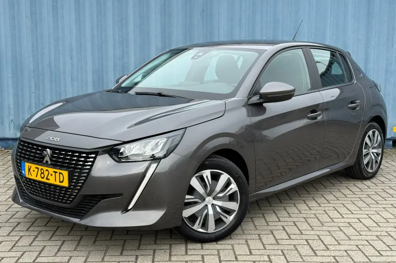 Peugeot 208 (2021)