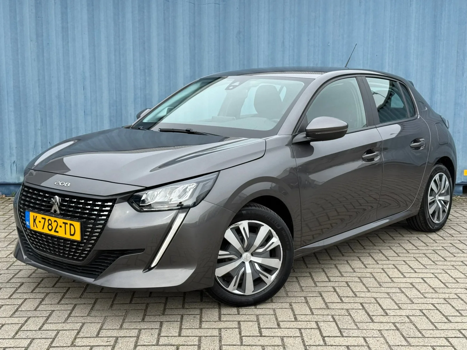 Peugeot 208 (2021) — foto 1