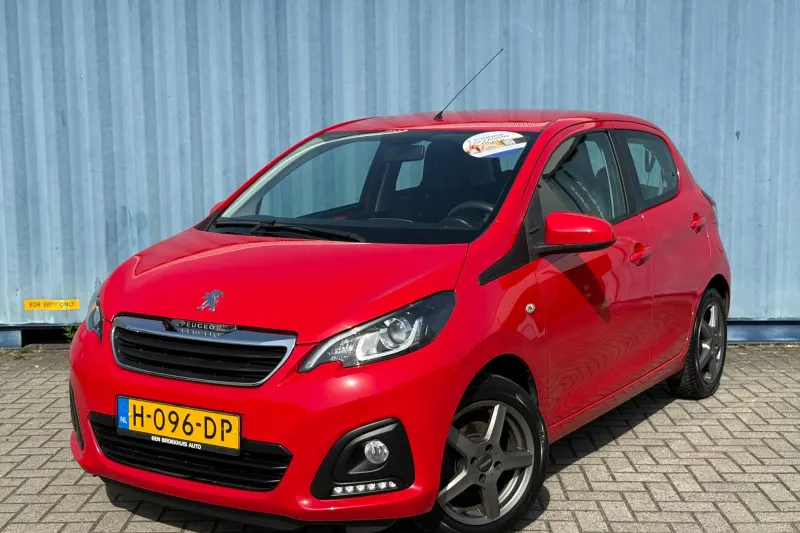 Peugeot 108 (2020)