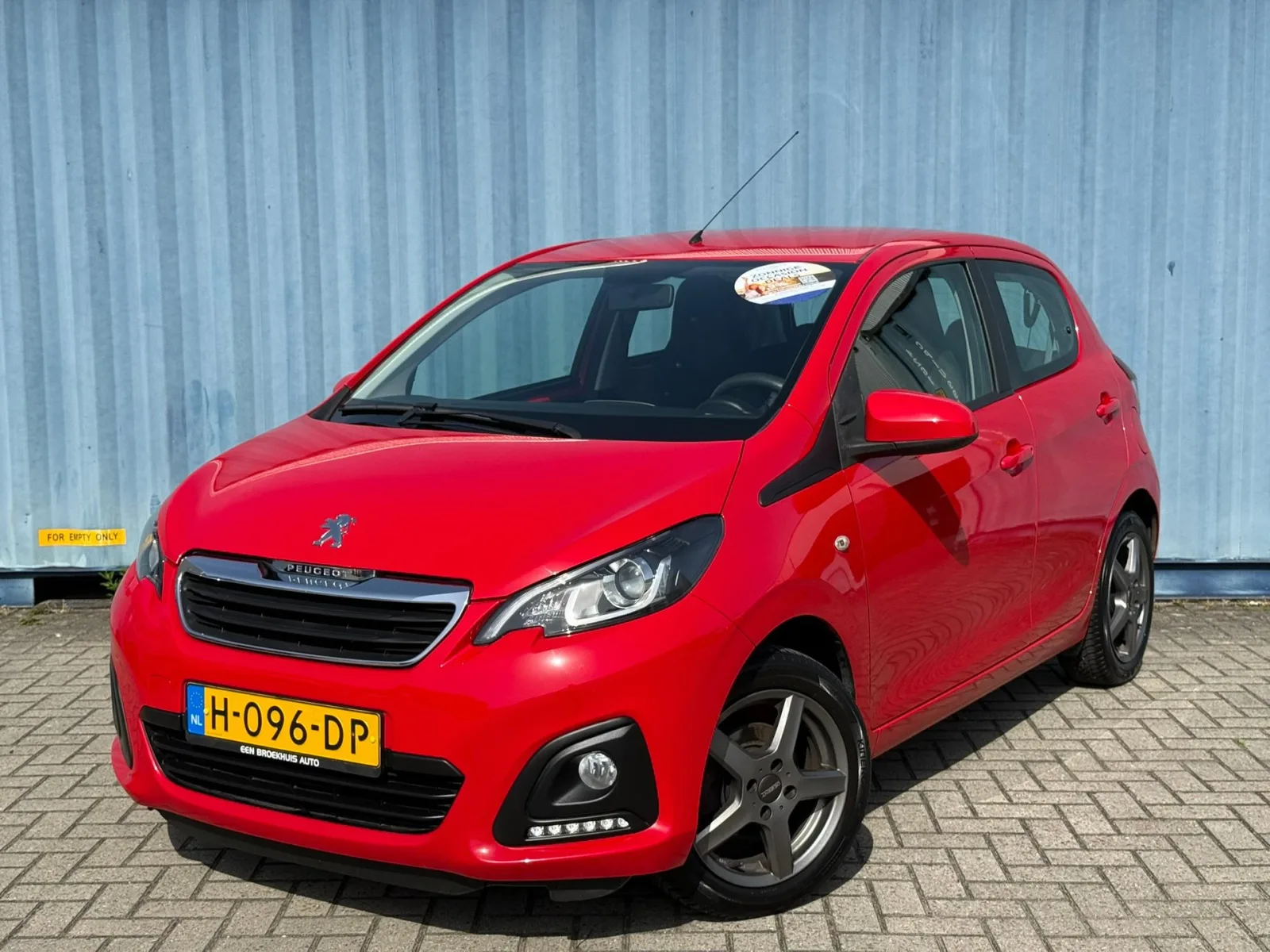 Peugeot 108 (2020) — foto 1
