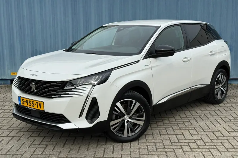 Peugeot 3008 (2022)