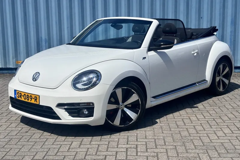 Volkswagen Beetle (2014)