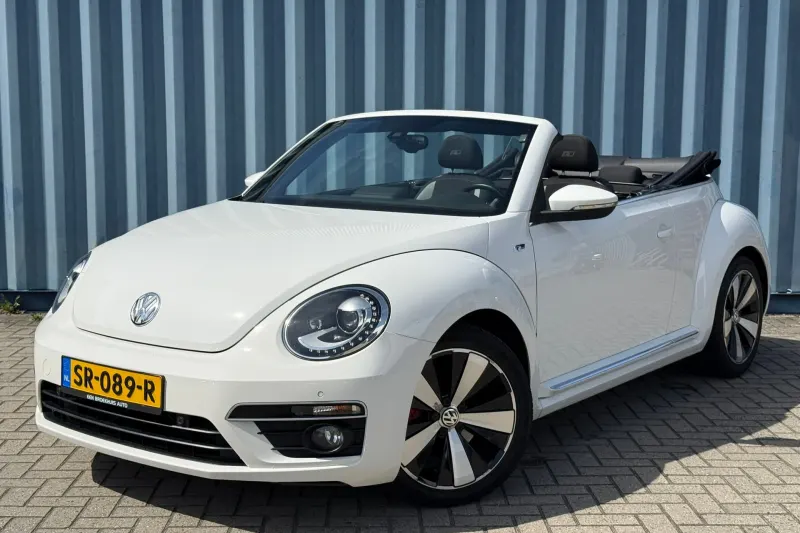 Volkswagen Beetle (2014)