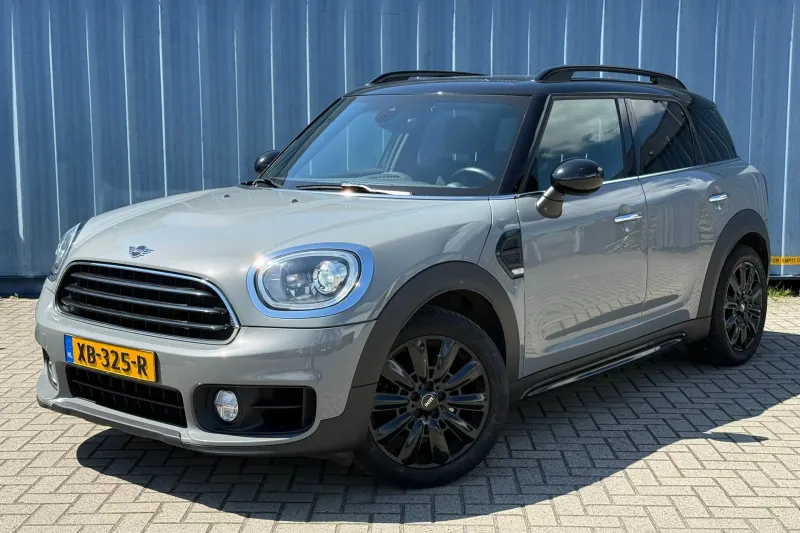 MINI Countryman (2018)