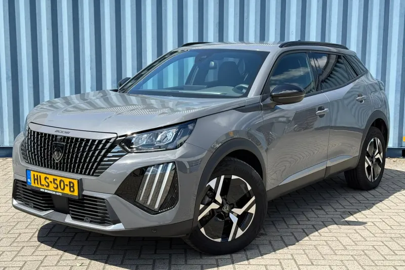 Peugeot 2008 (2025)