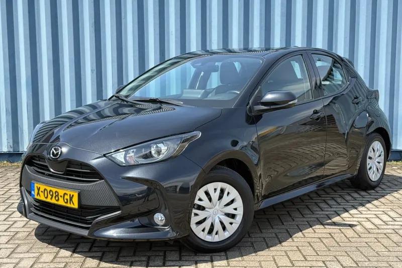 Mazda 2 Hybrid (2023)
