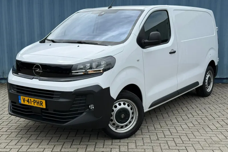 Opel Vivaro (2024)