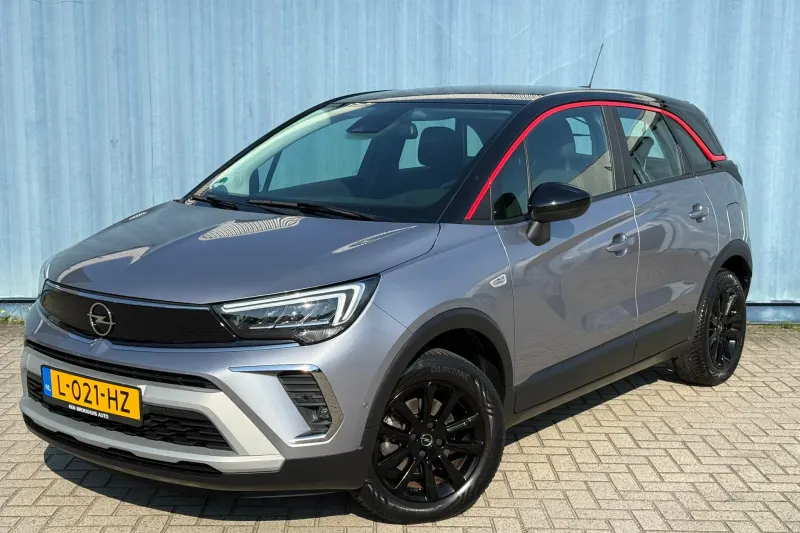 Opel Crossland (2021)
