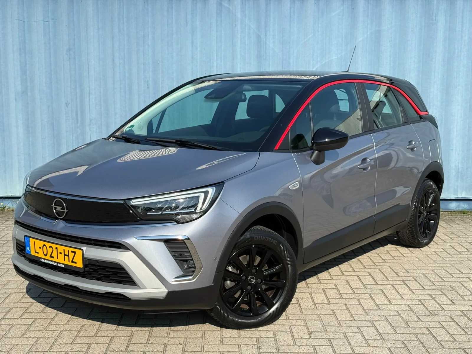 Opel Crossland (2021) — foto 1