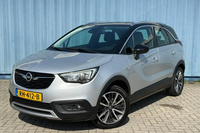 Opel Crossland X (2017)