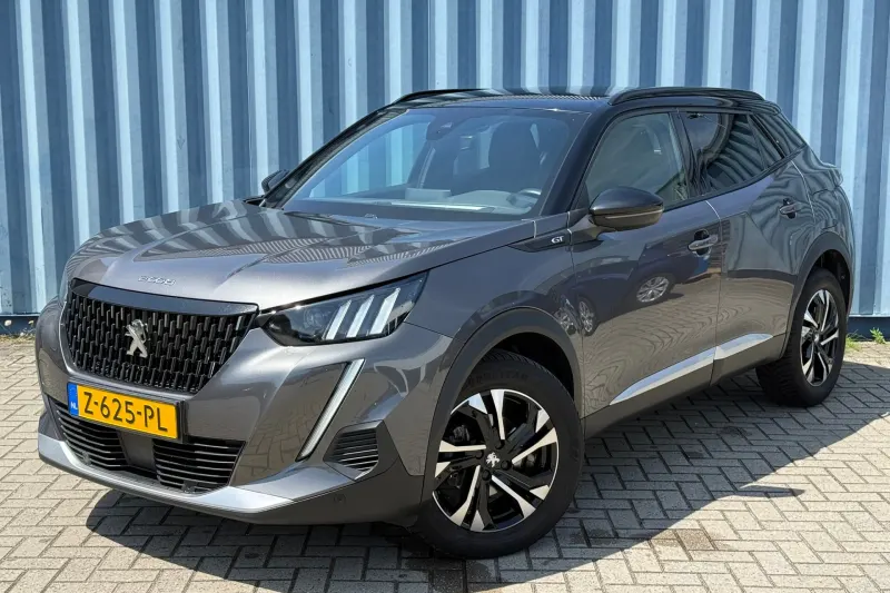 Peugeot 2008 (2023)