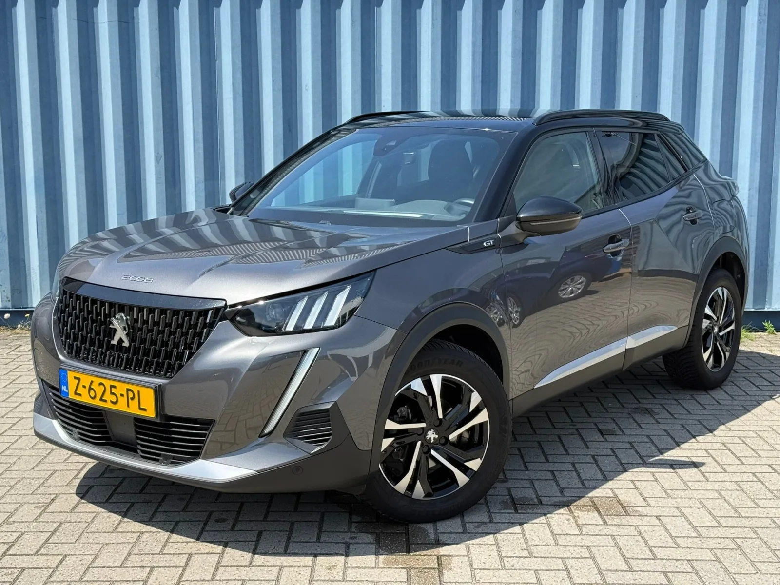 Peugeot 2008 (2023) — foto 1