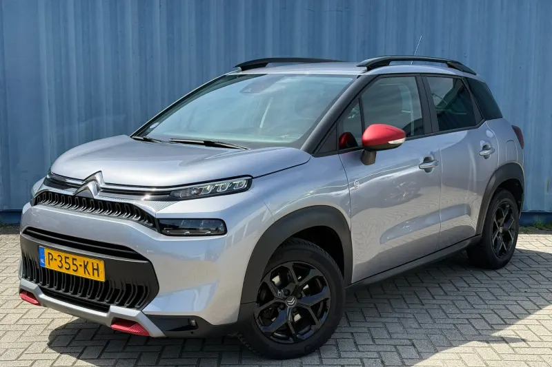Citroën C3 Aircross (2022)