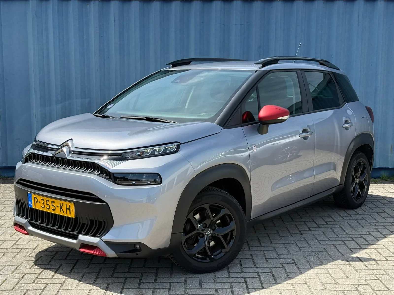 Citroën C3 Aircross (2022) — foto 1