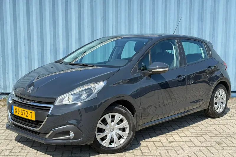 Peugeot 208 (2017)