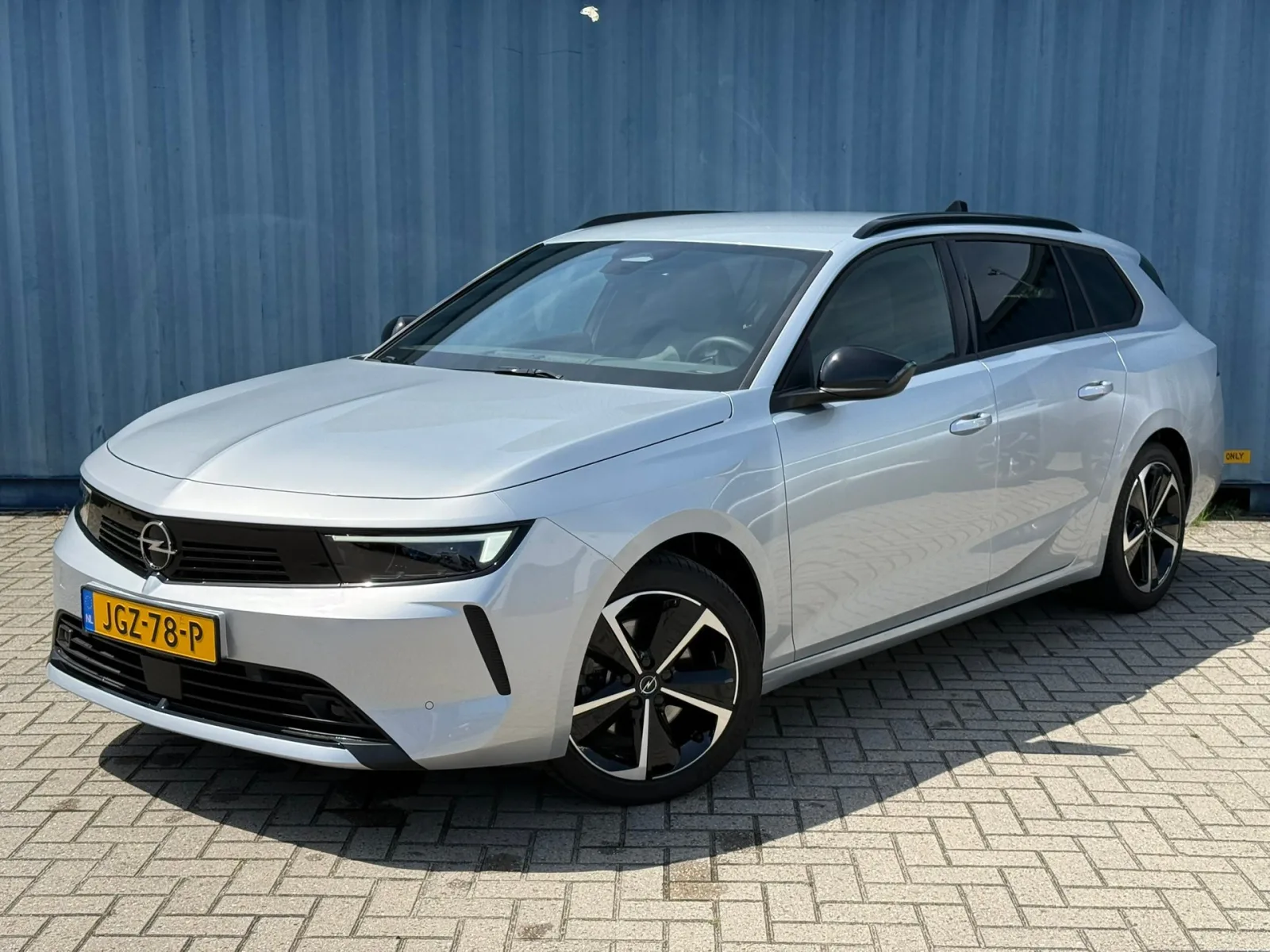Opel Astra Sports Tourer (2025) — foto 1