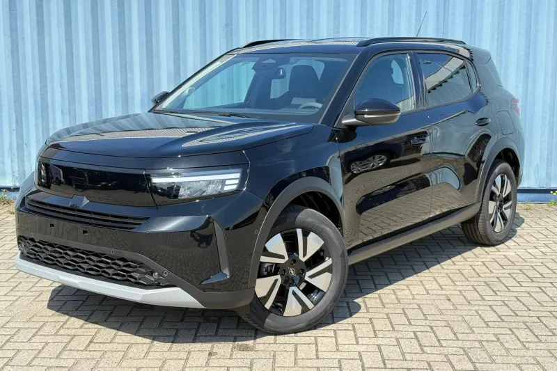 Opel Frontera (2026)