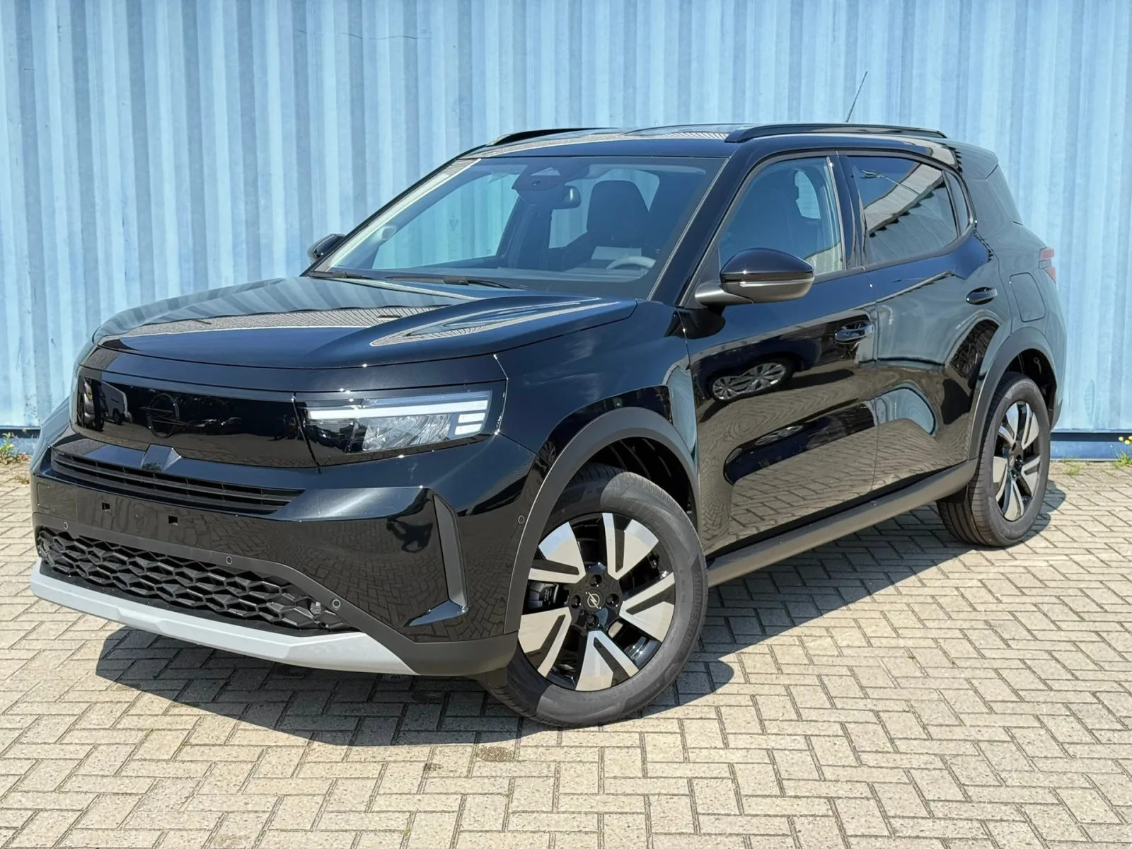 Opel Frontera (2026) — foto 1