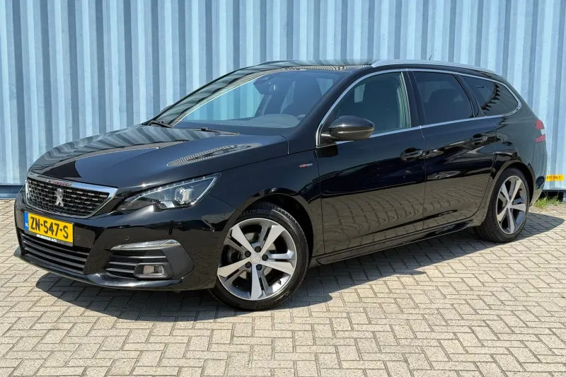 Peugeot 308 (2019)
