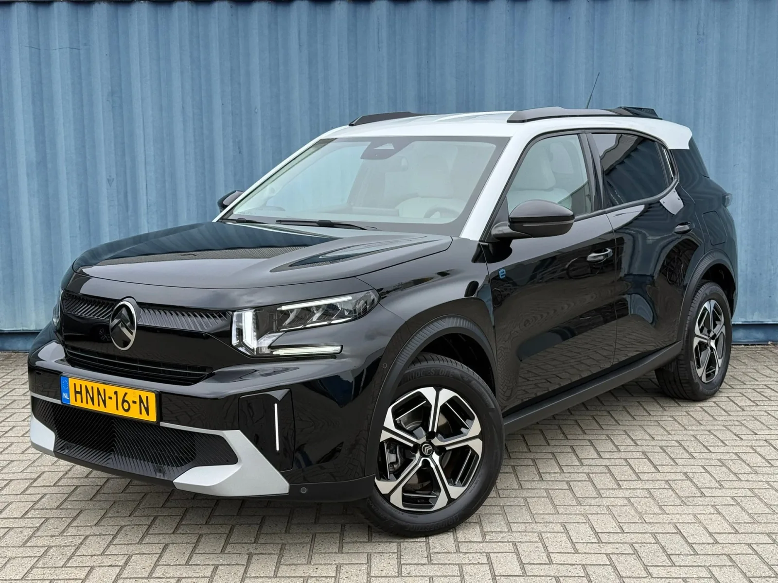 Citroën ë-C3 (2025) — foto 1