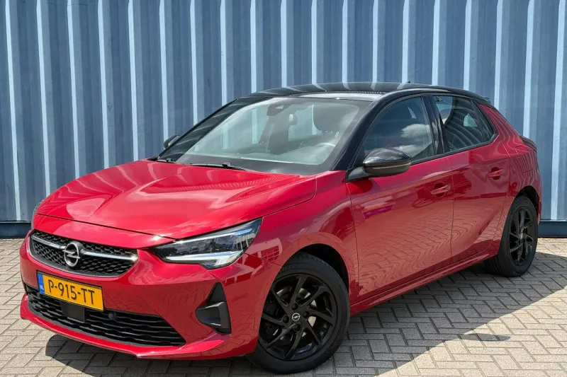 Opel Corsa (2022)