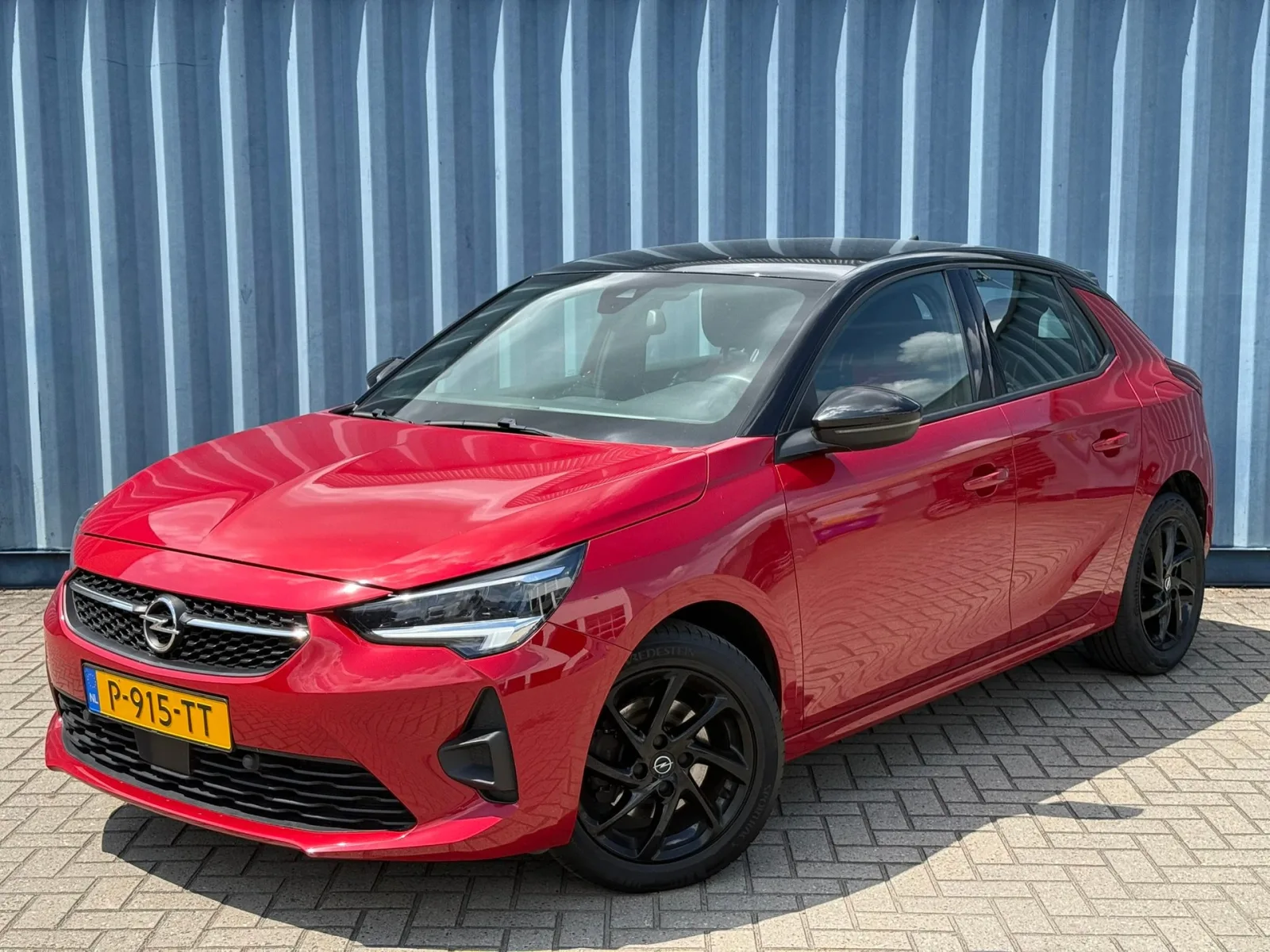 Opel Corsa (2022) — foto 1