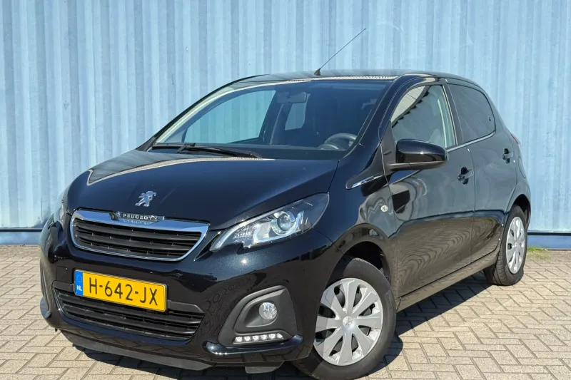 Peugeot 108 (2020)