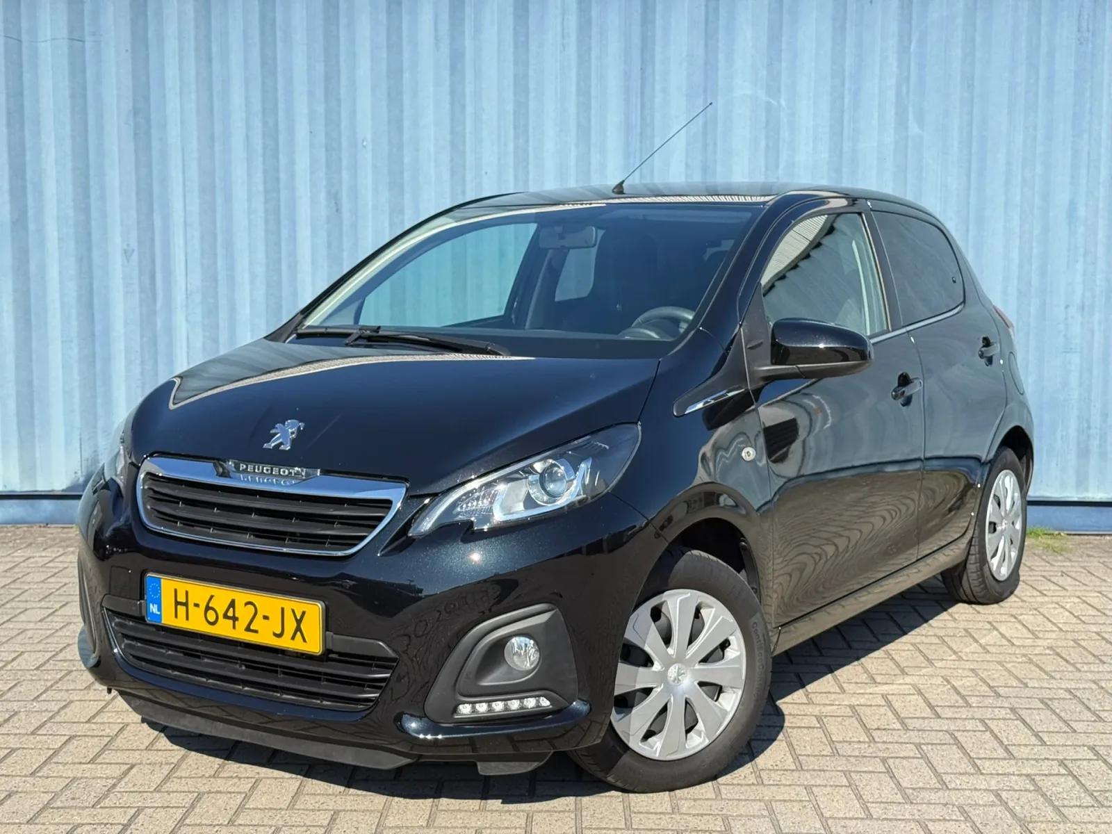 Peugeot 108 (2020) — foto 1