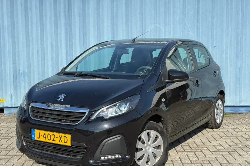 Peugeot 108 (2020)
