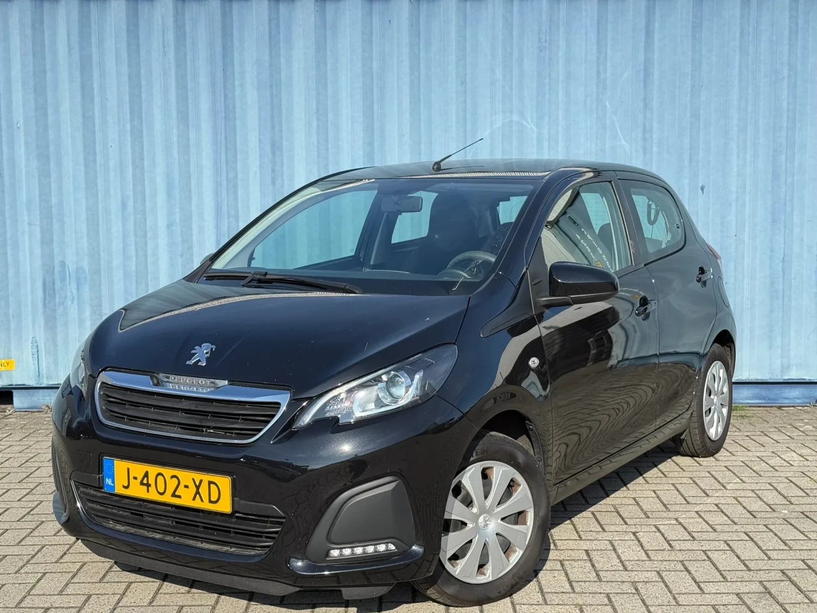 Peugeot 108 (2020) — foto 1