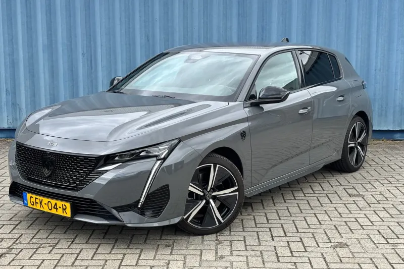 Peugeot 308 (2024)