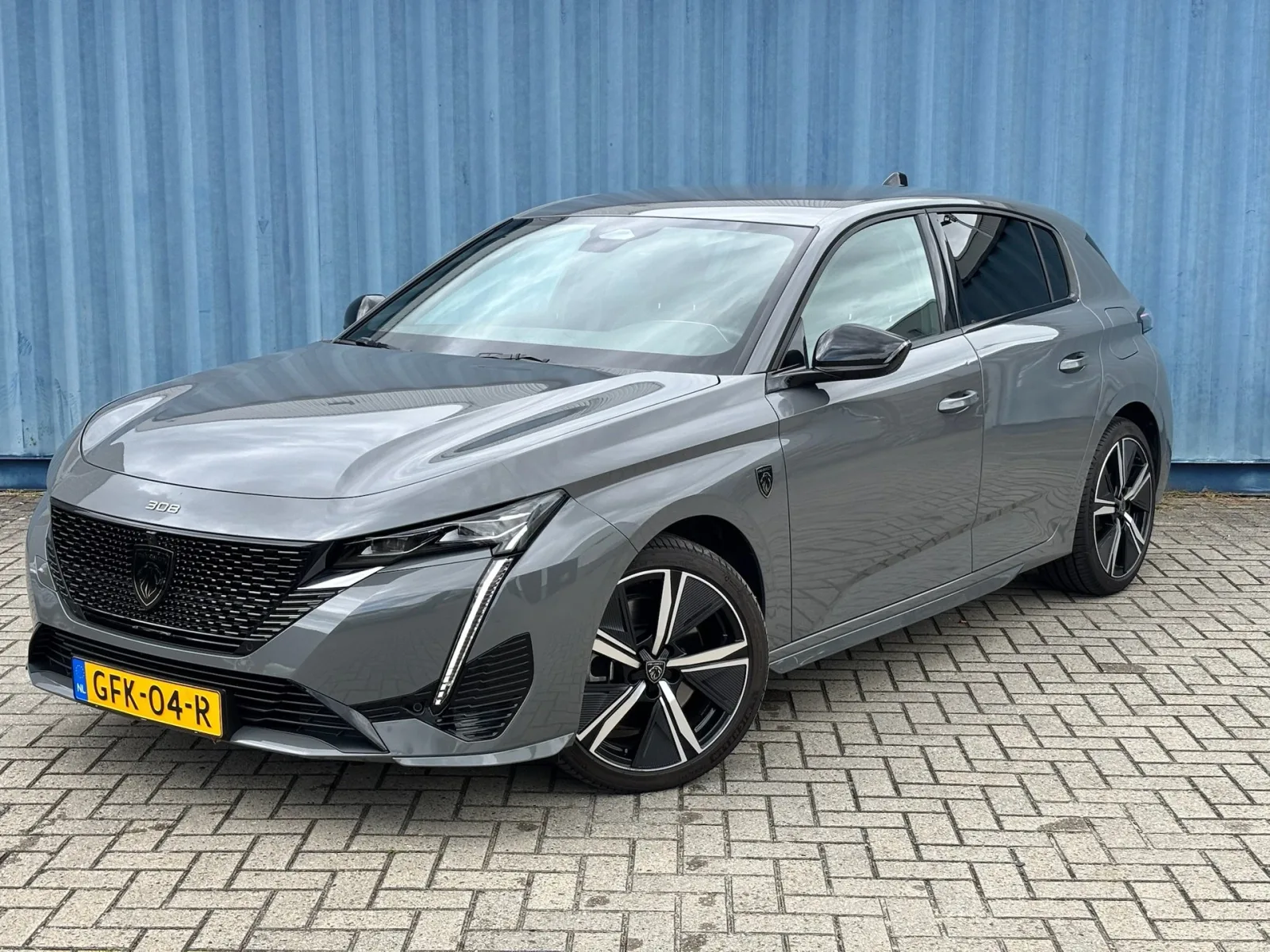 Peugeot 308 (2024) — foto 1