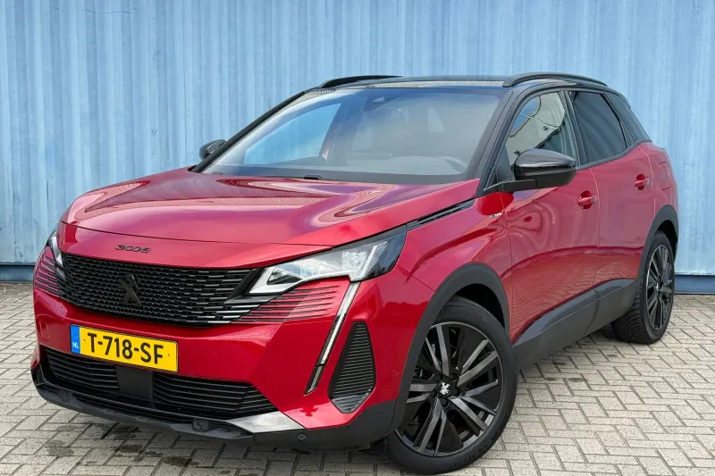 Peugeot 3008 (2023)