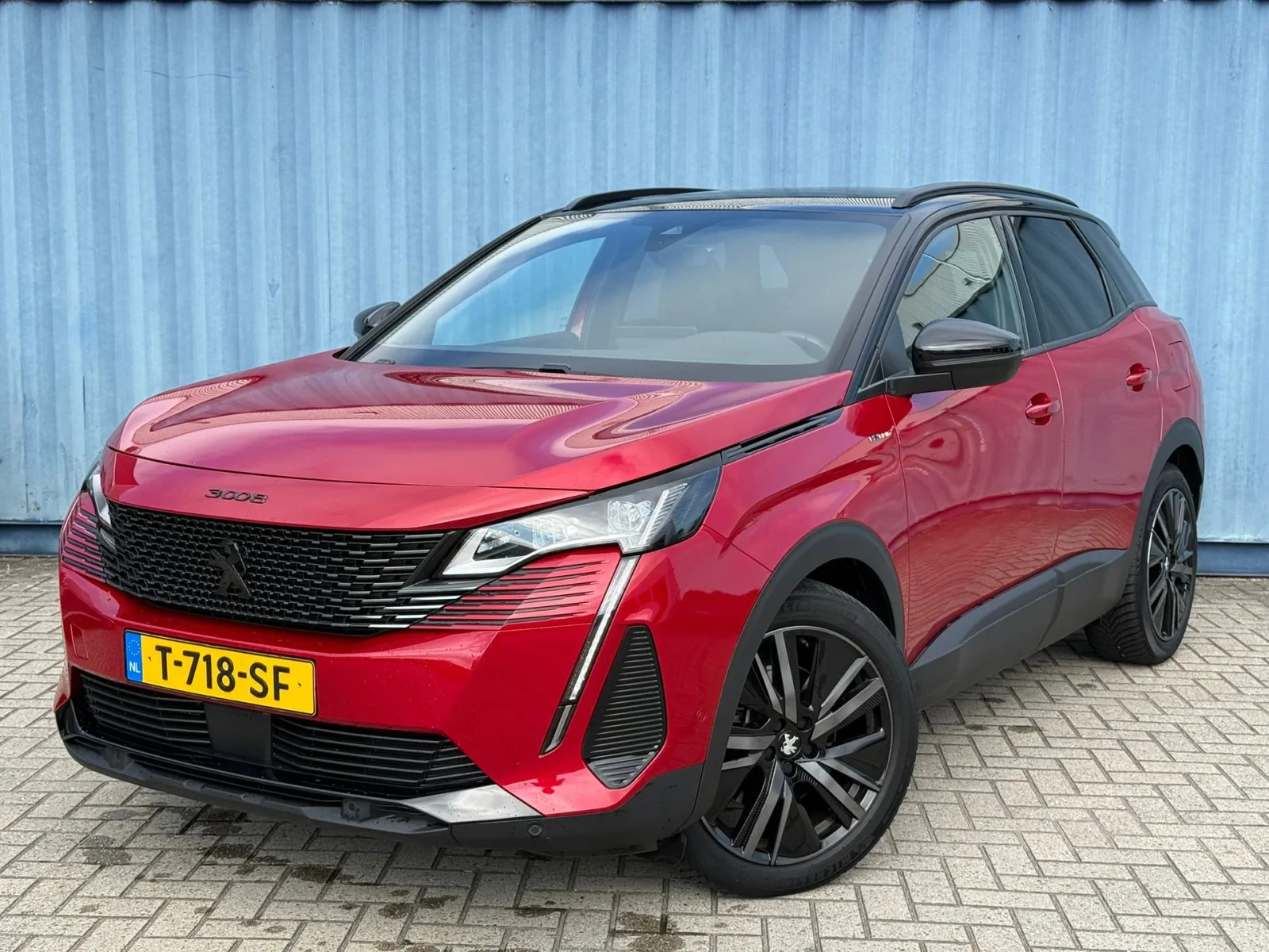 Peugeot 3008 (2023) — foto 1