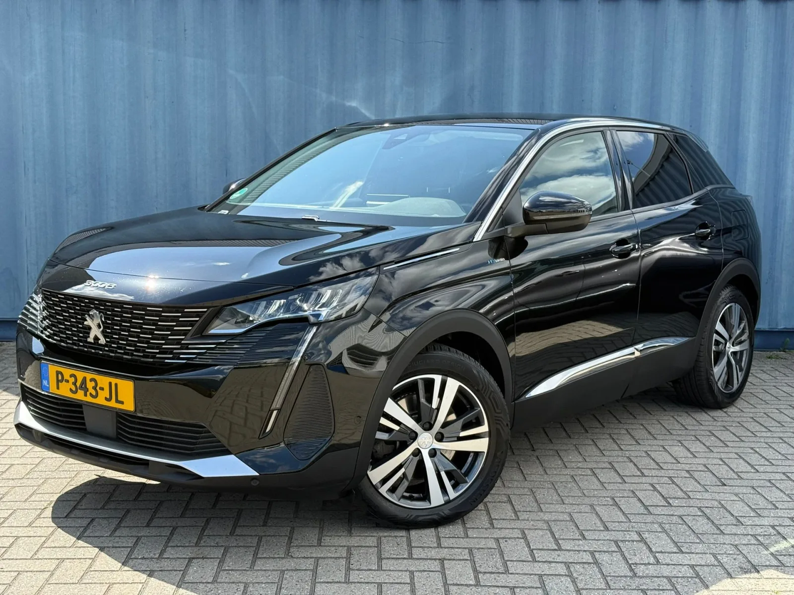 Peugeot 3008 (2022) — foto 1
