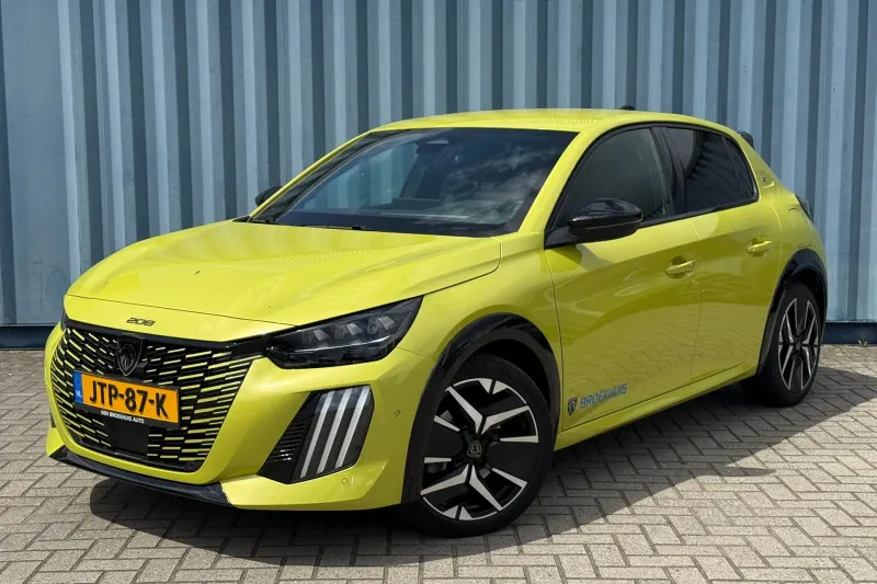 Peugeot 208 (2026)