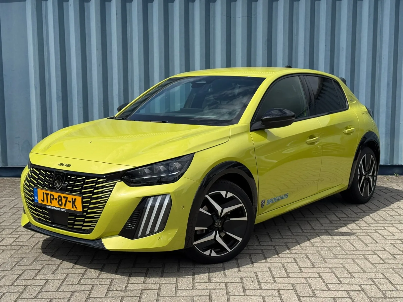 Peugeot 208 (2026) — foto 1