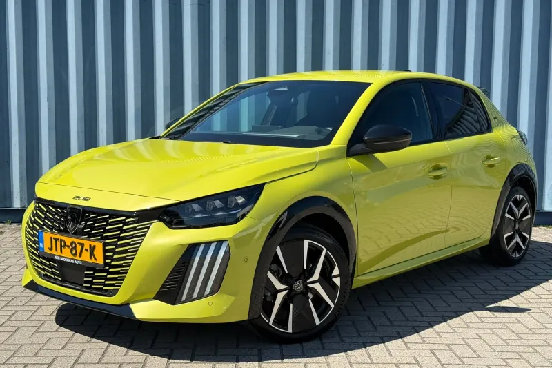 Peugeot 208 (2026)