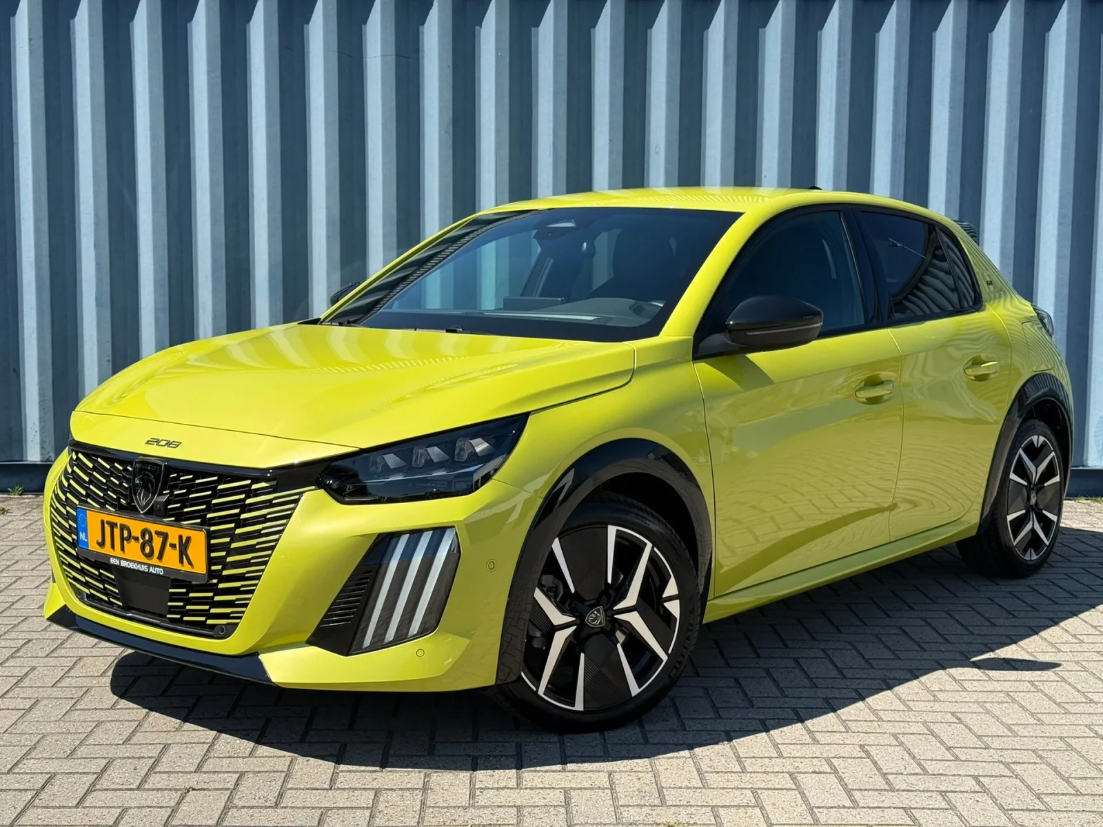 Peugeot 208 (2026) — foto 1