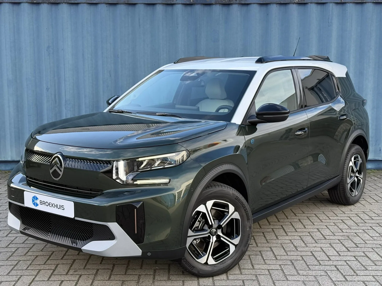 Citroën ë-C3 (2025) — foto 1